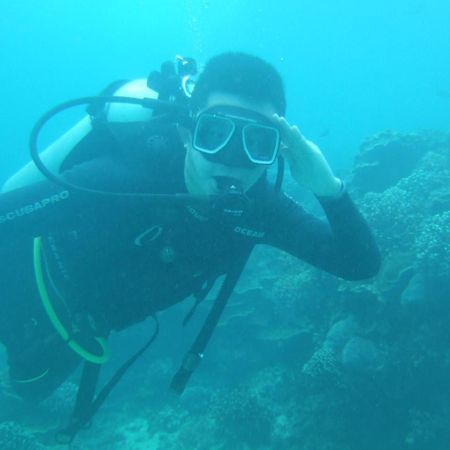 Villa Waru Lembongan Esterno foto
