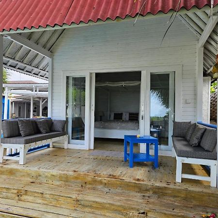 Villa Waru Lembongan Esterno foto