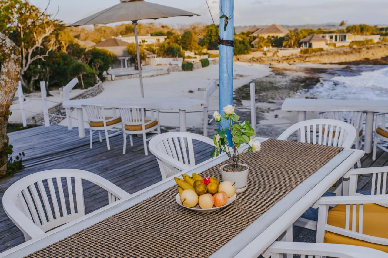 Villa Waru Lembongan Esterno foto