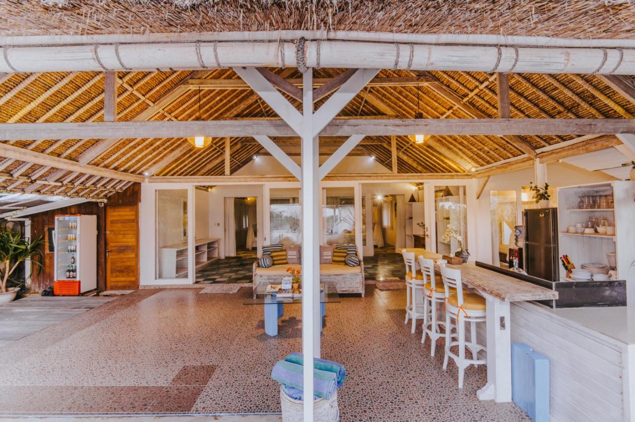 Villa Waru Lembongan Esterno foto