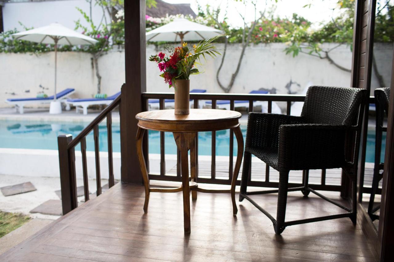 Villa Waru Lembongan Camera foto