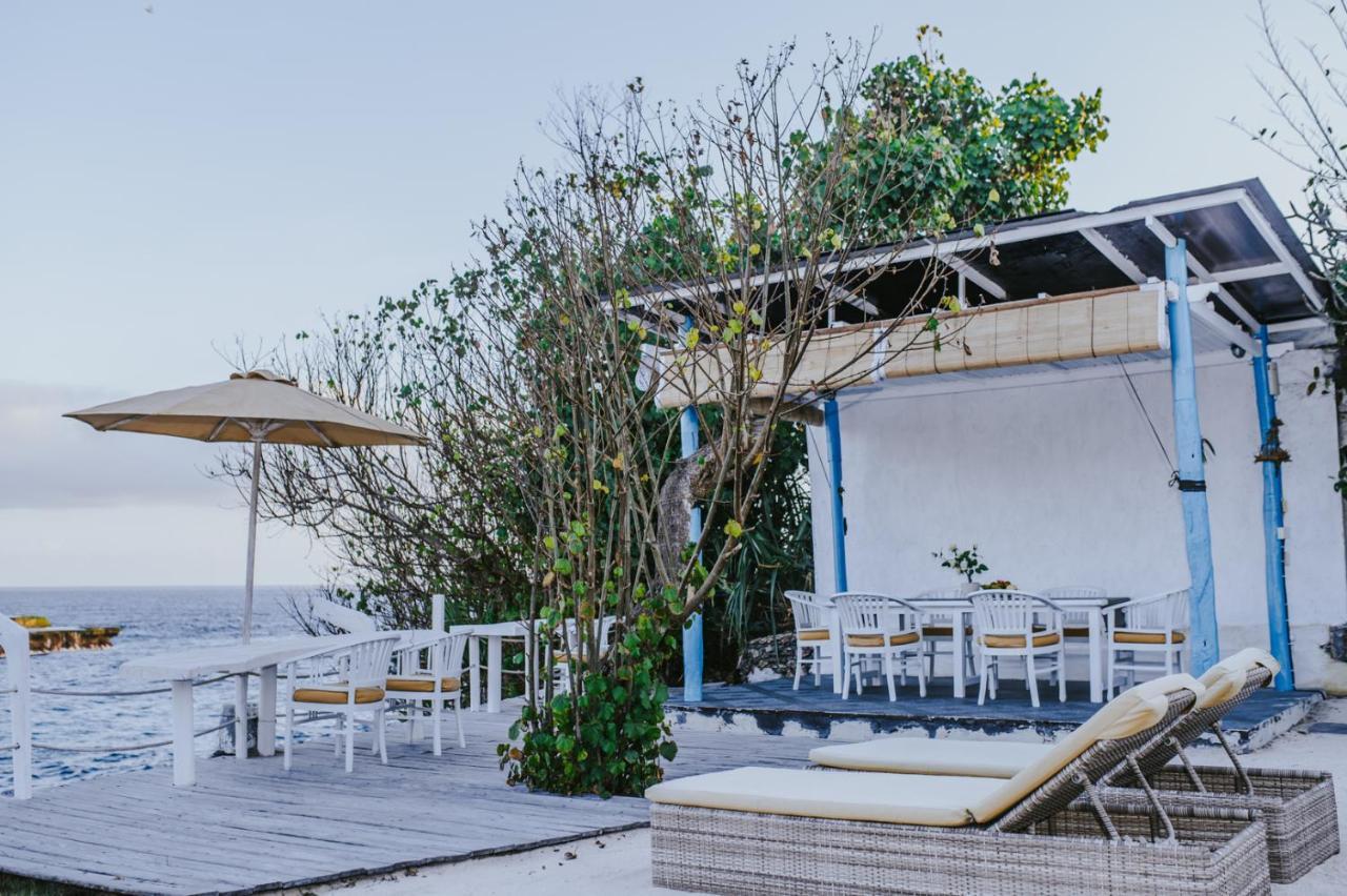 Villa Waru Lembongan Esterno foto