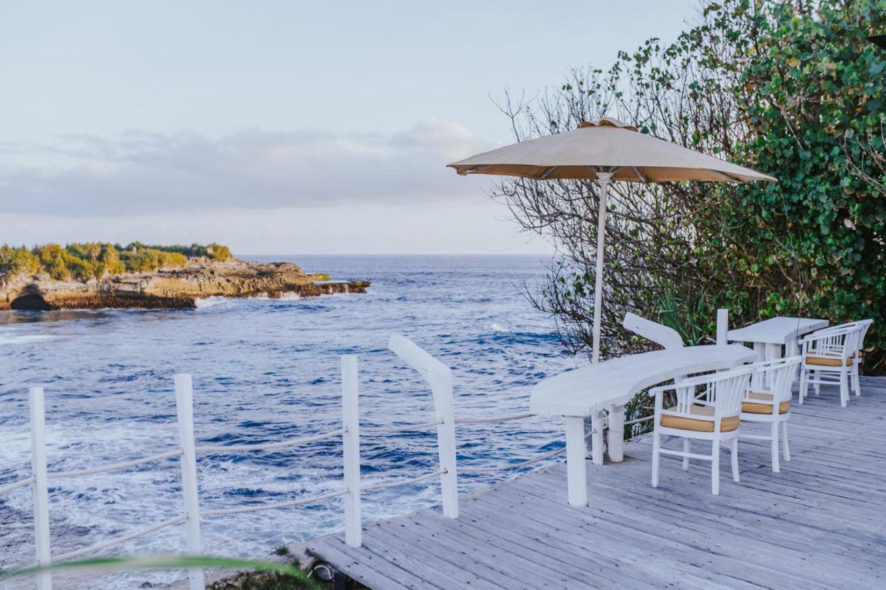 Villa Waru Lembongan Esterno foto
