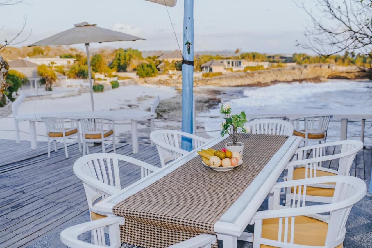 Villa Waru Lembongan Esterno foto