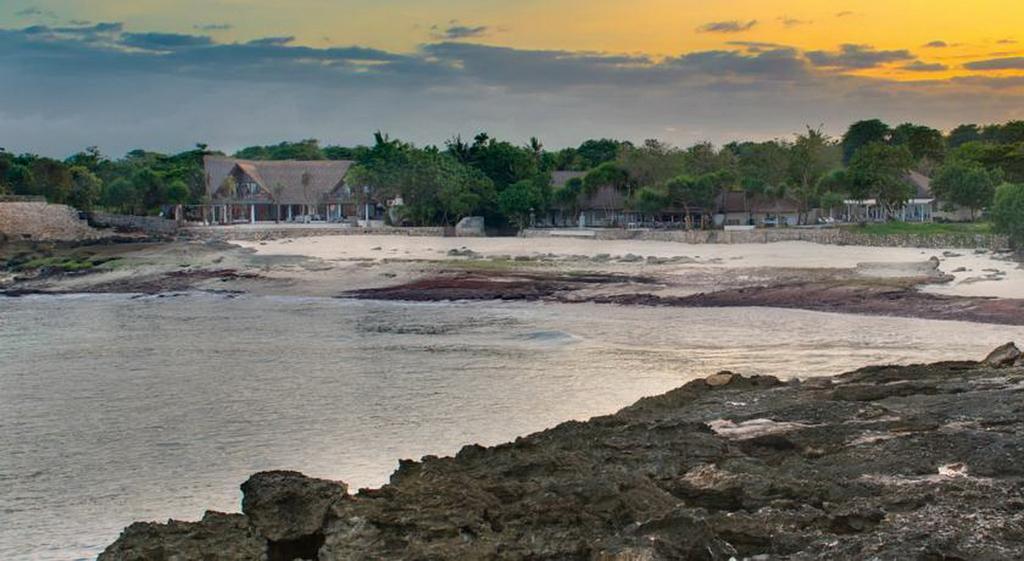 Villa Waru Lembongan Esterno foto