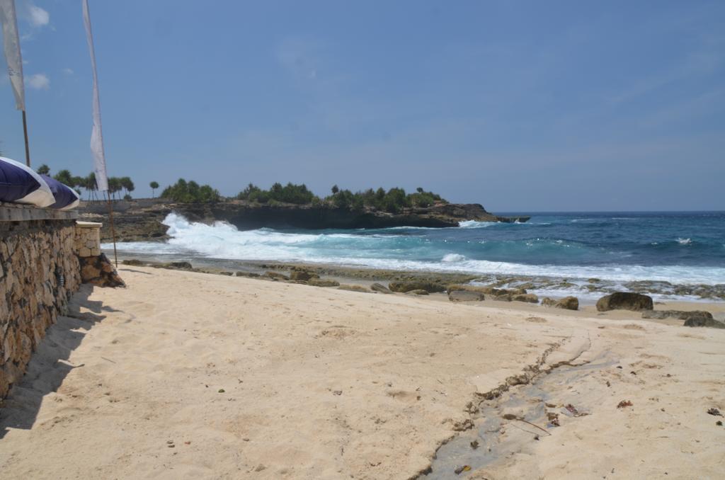 Villa Waru Lembongan Esterno foto