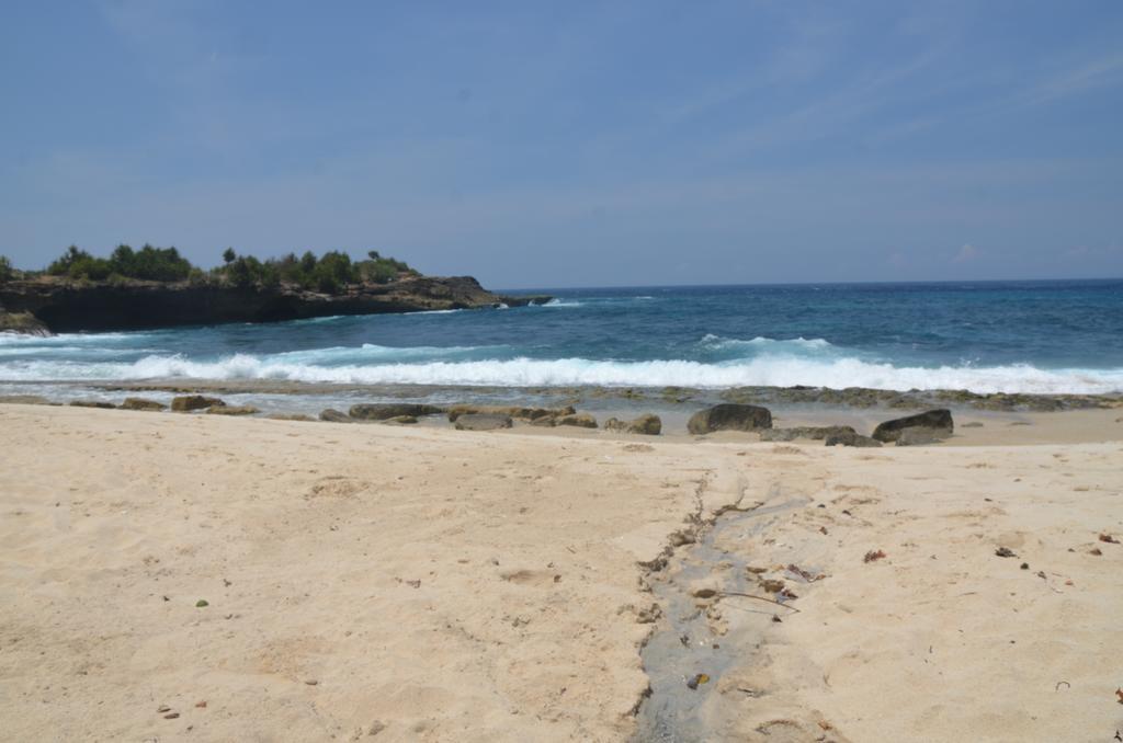 Villa Waru Lembongan Esterno foto