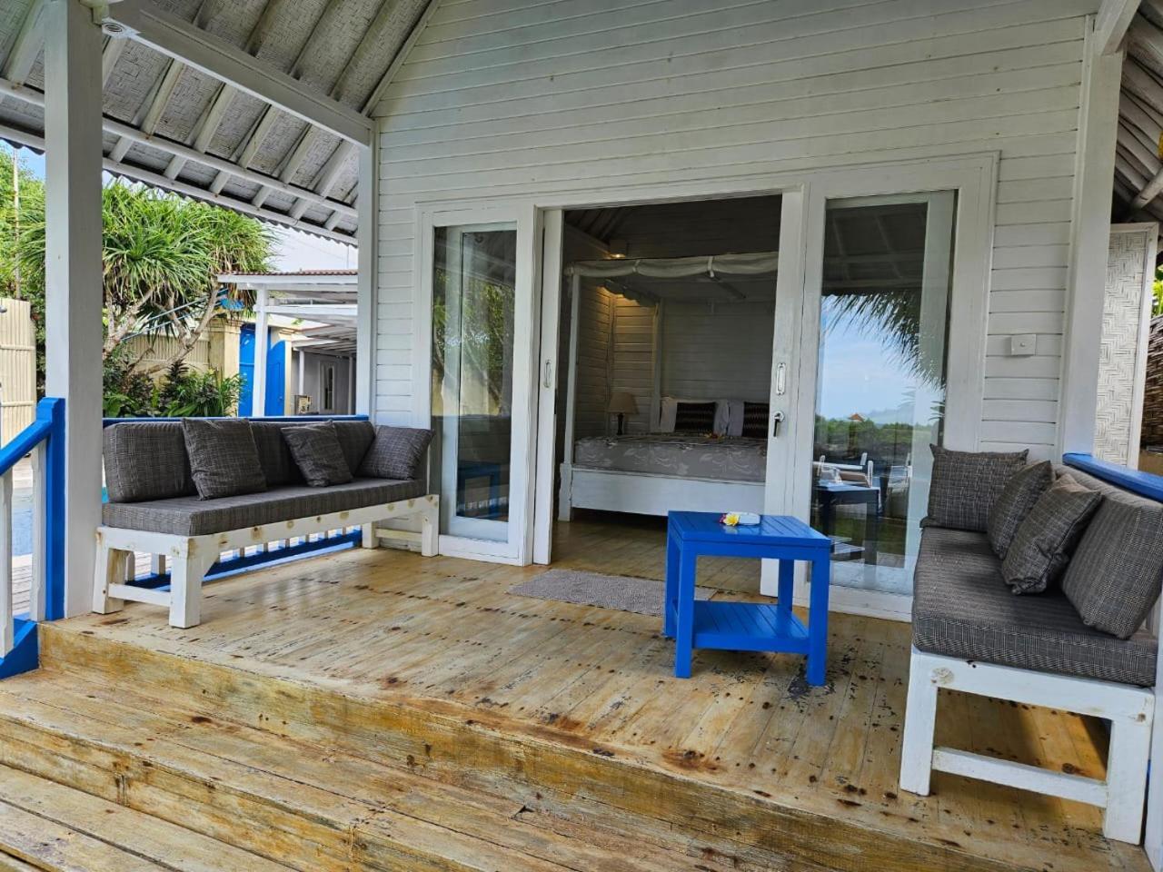 Villa Waru Lembongan Esterno foto