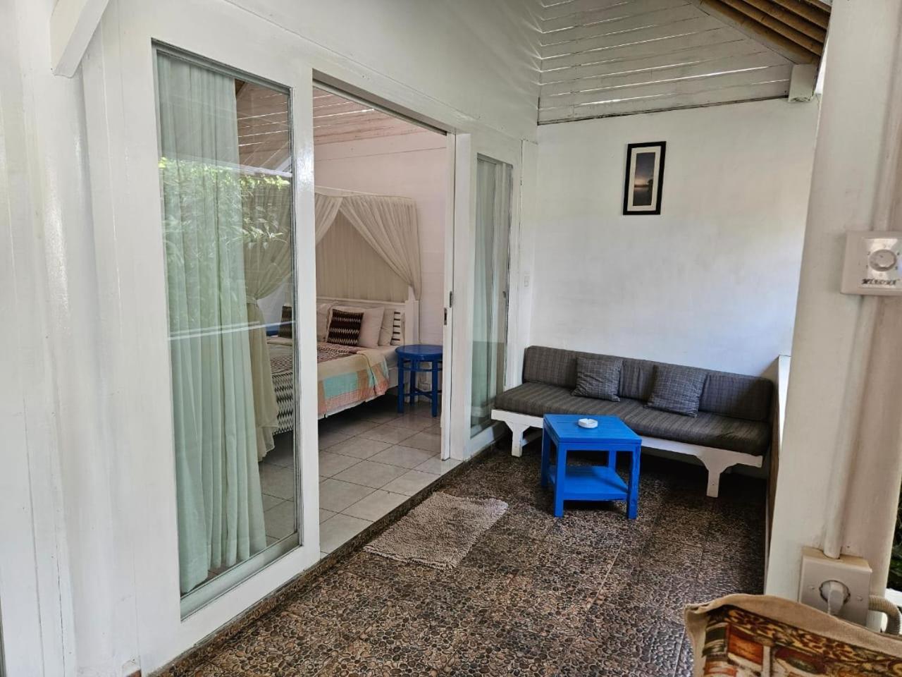 Villa Waru Lembongan Esterno foto