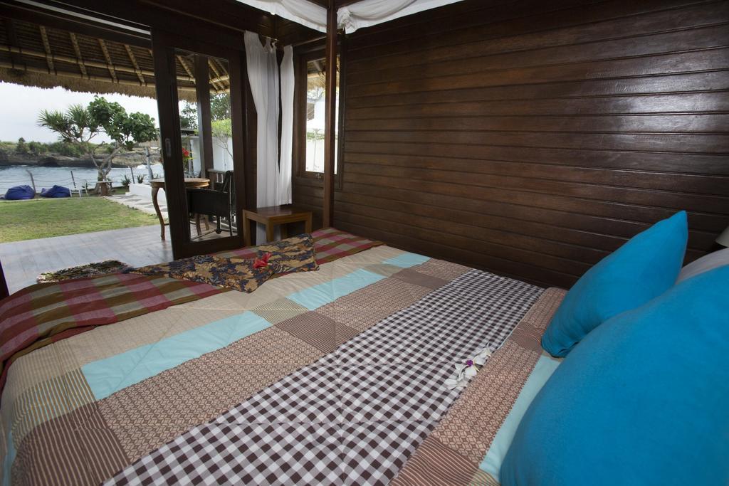 Villa Waru Lembongan Camera foto