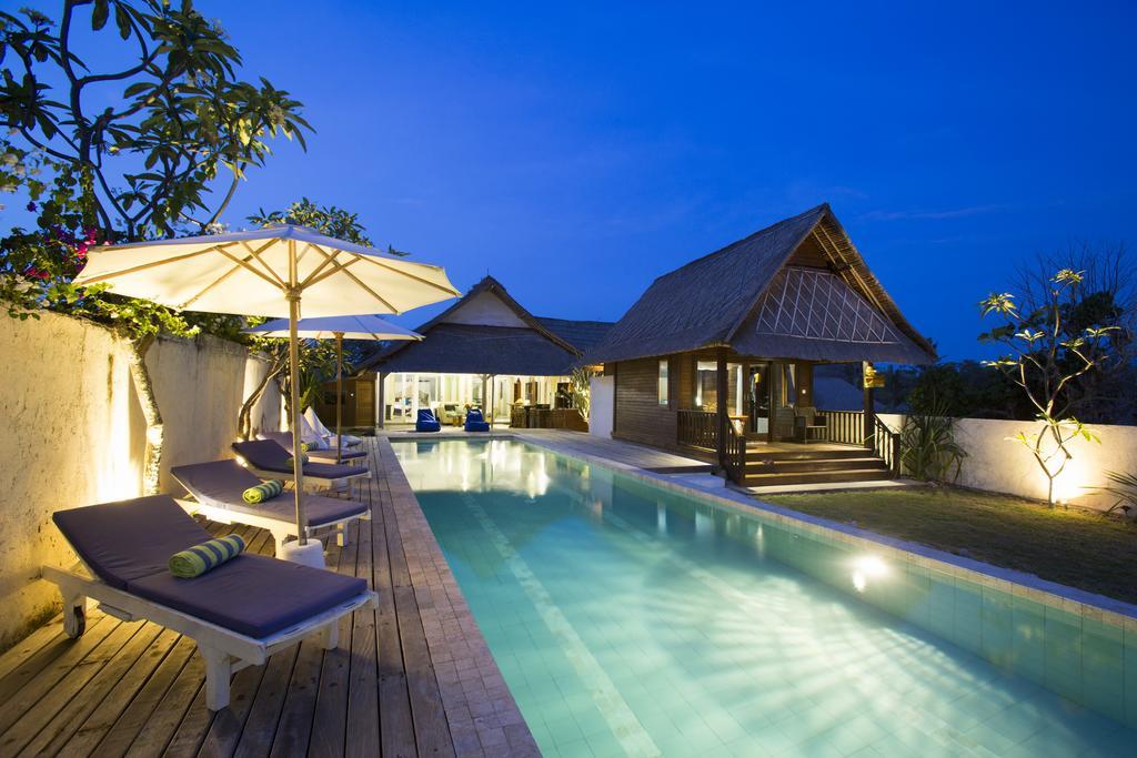 Villa Waru Lembongan Camera foto