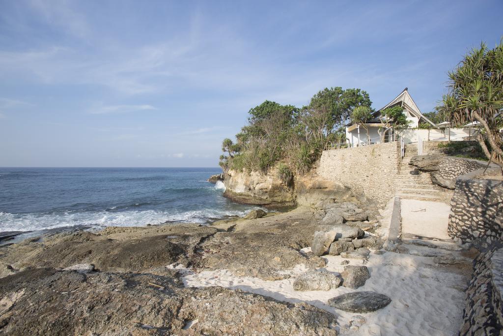 Villa Waru Lembongan Esterno foto