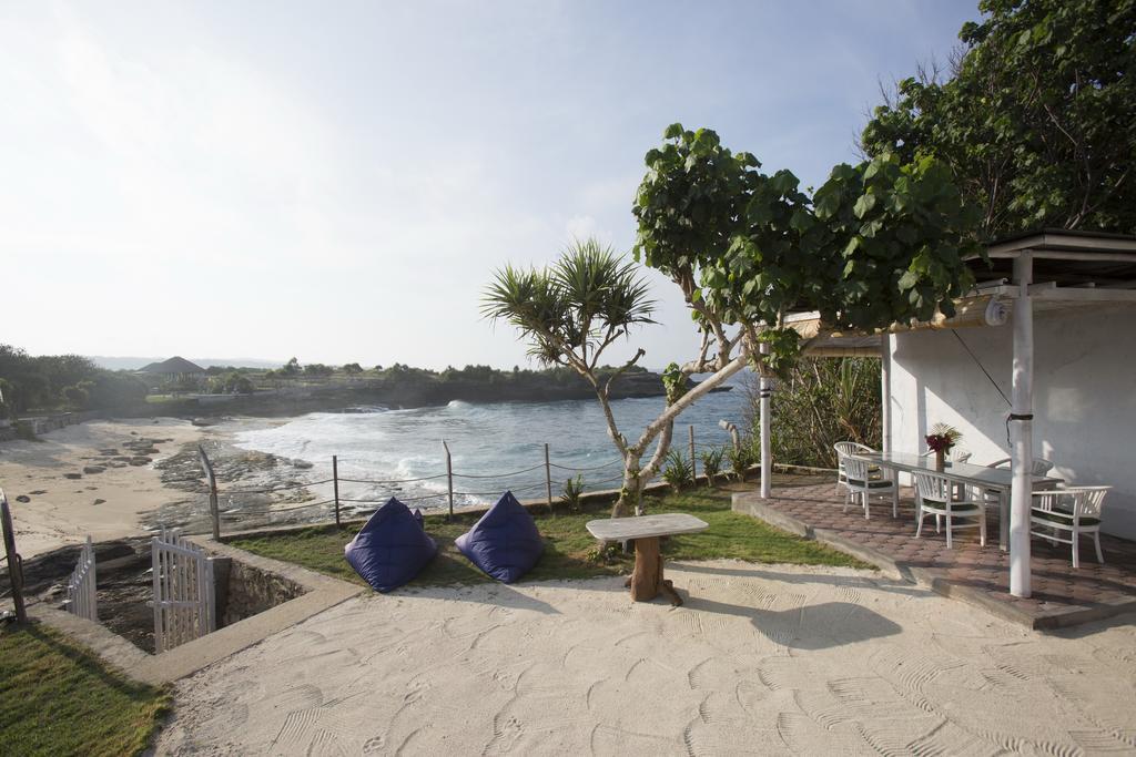 Villa Waru Lembongan Esterno foto