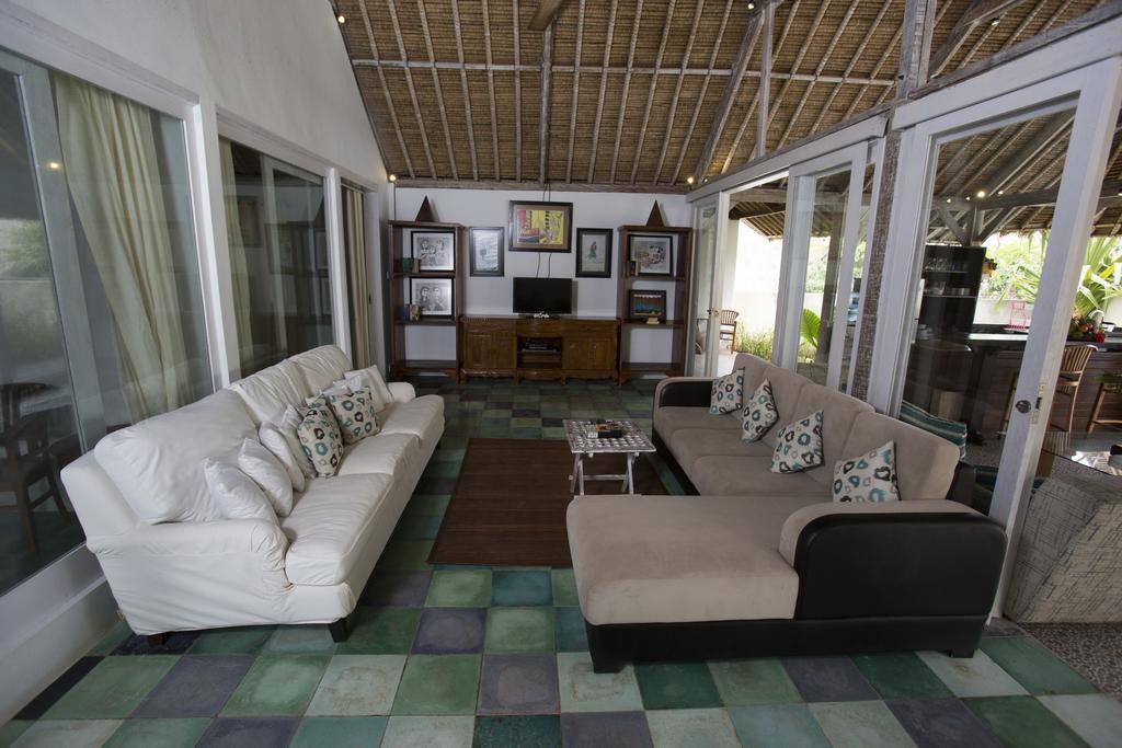 Villa Waru Lembongan Camera foto