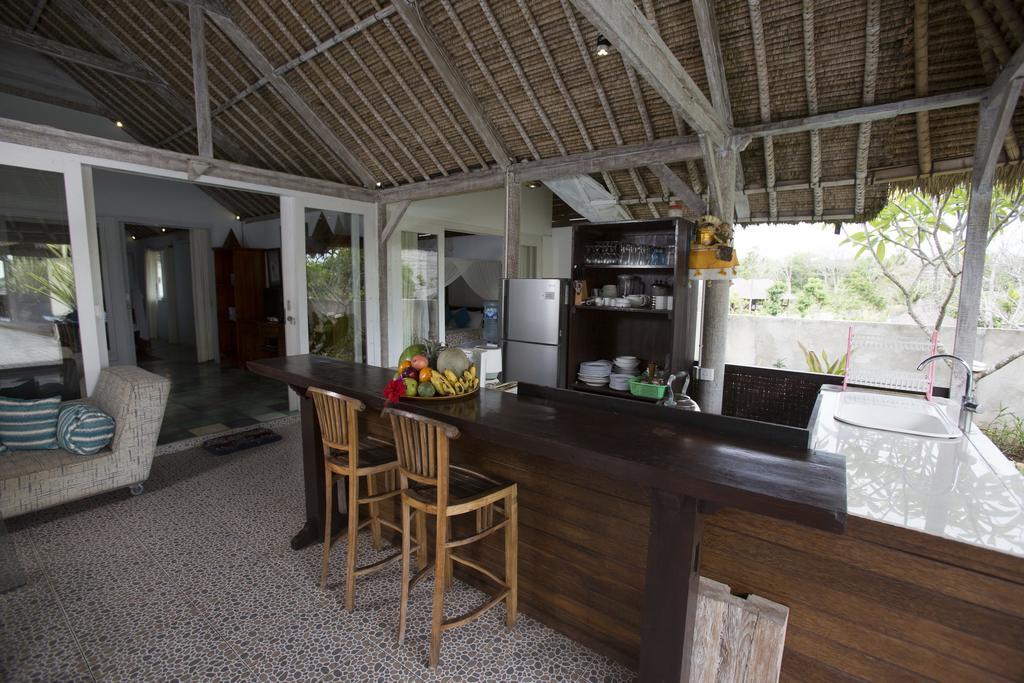 Villa Waru Lembongan Camera foto