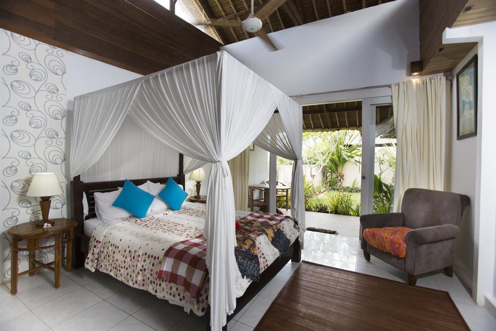 Villa Waru Lembongan Camera foto