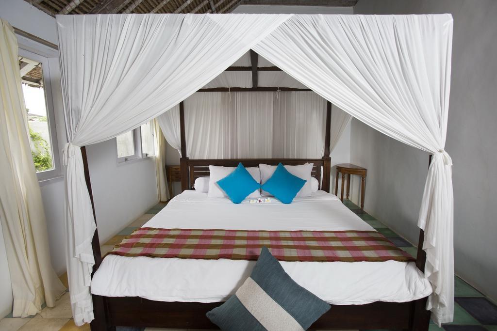 Villa Waru Lembongan Camera foto