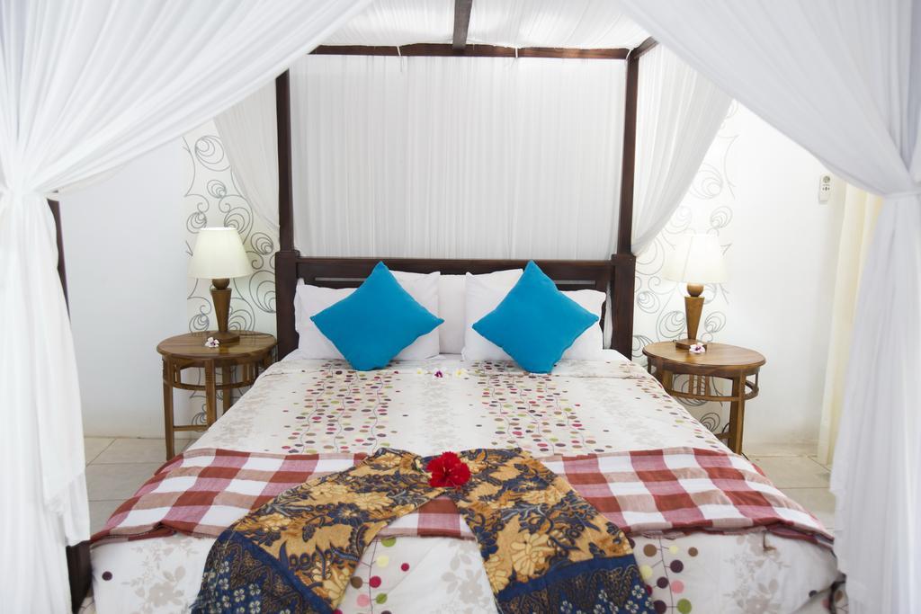 Villa Waru Lembongan Esterno foto