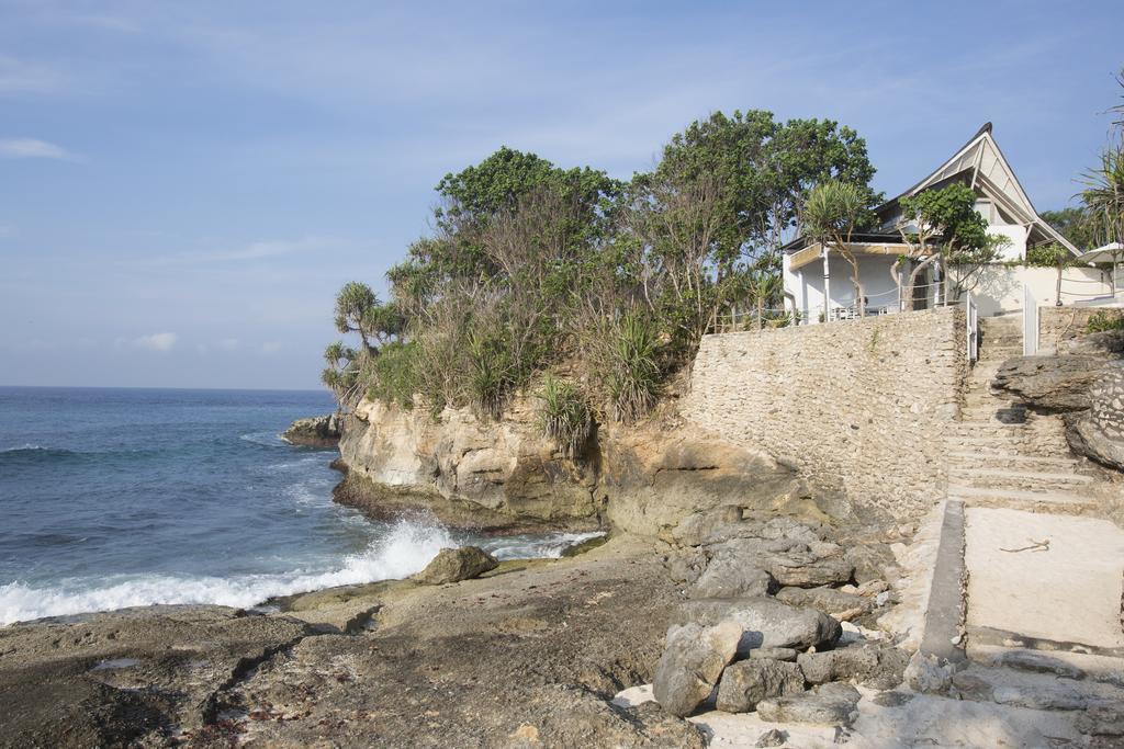 Villa Waru Lembongan Esterno foto